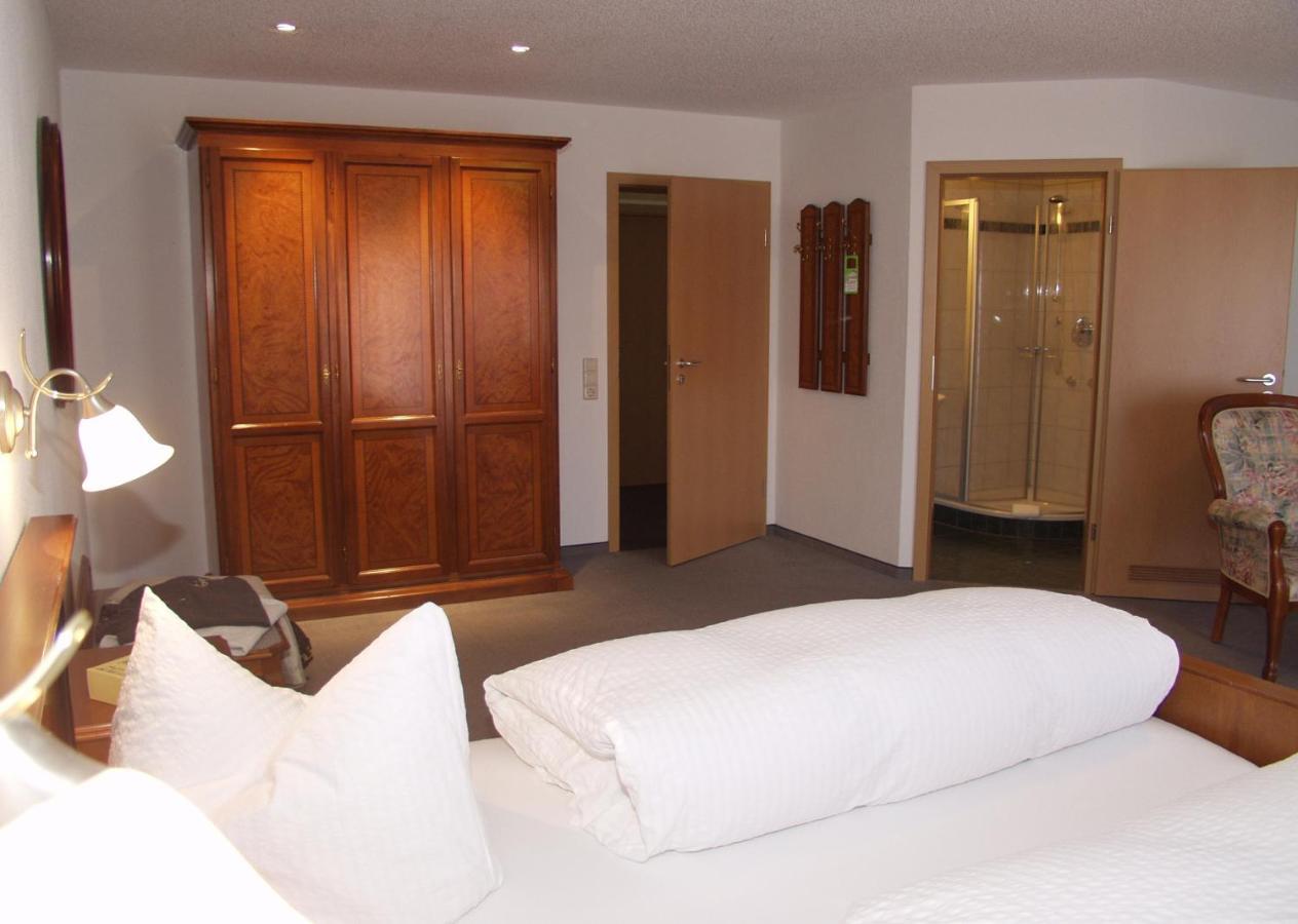 Hotel Roessle Furstenberg  Kamer foto