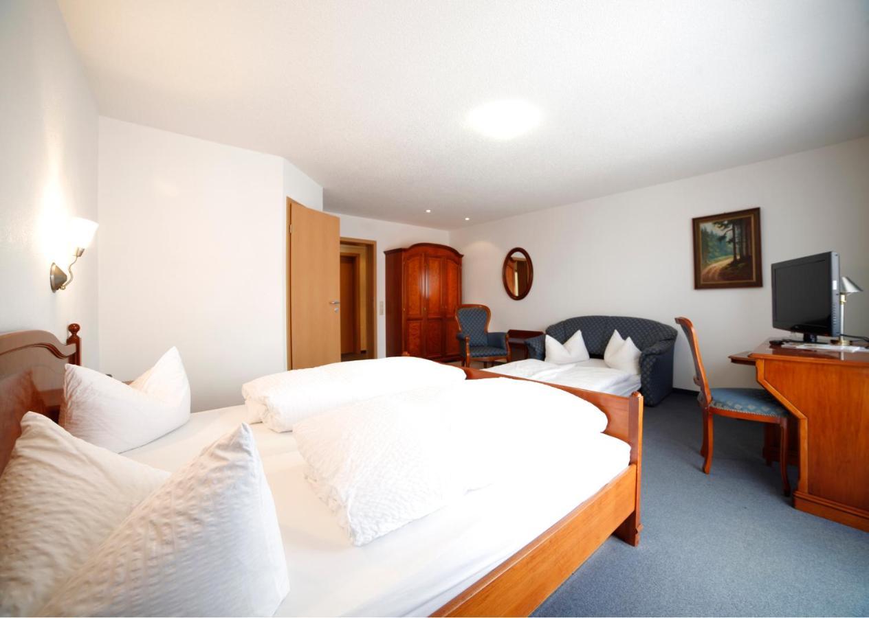 Hotel Roessle Furstenberg  Kamer foto