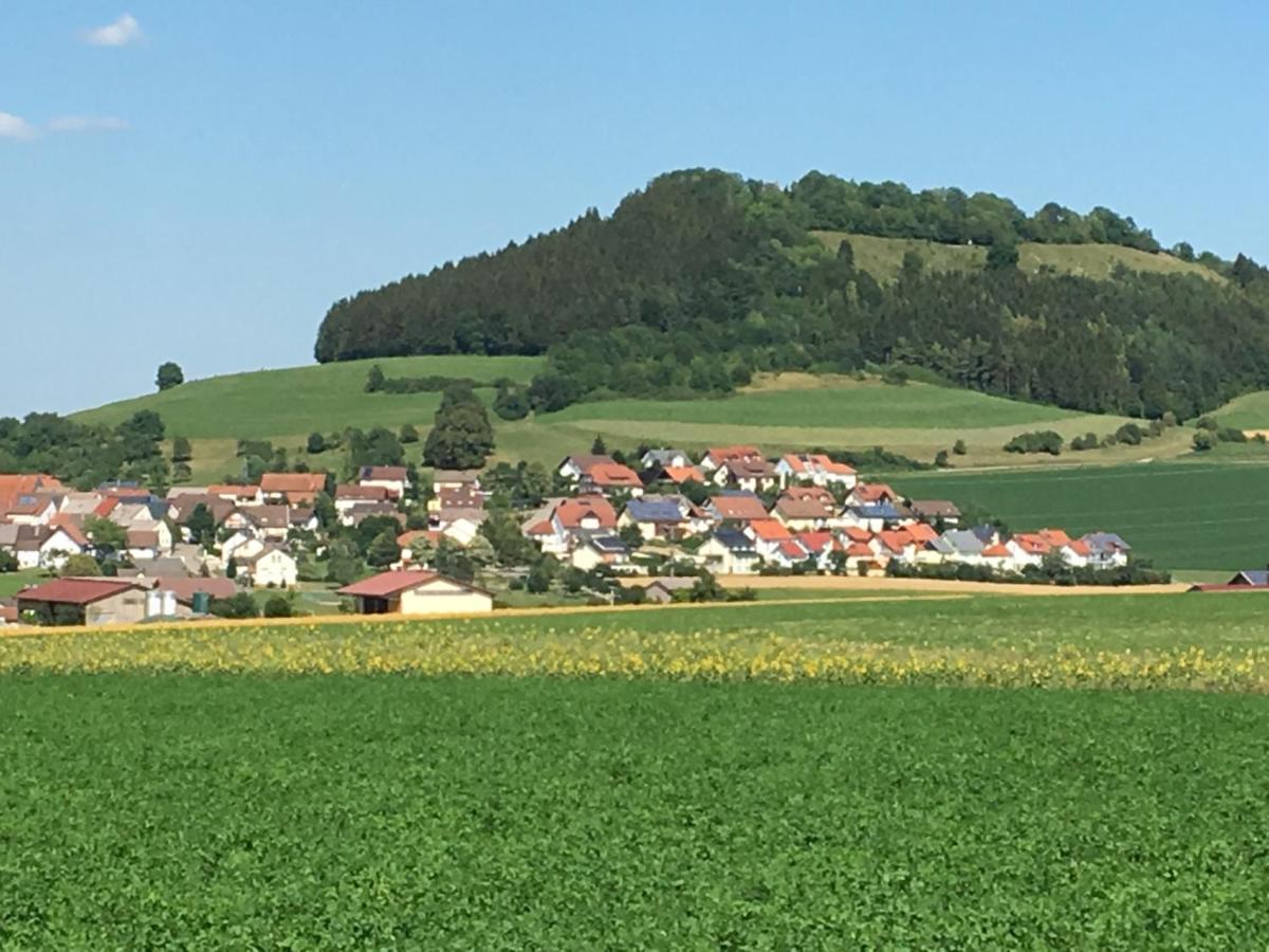 Hotel Roessle Furstenberg  Buitenkant foto