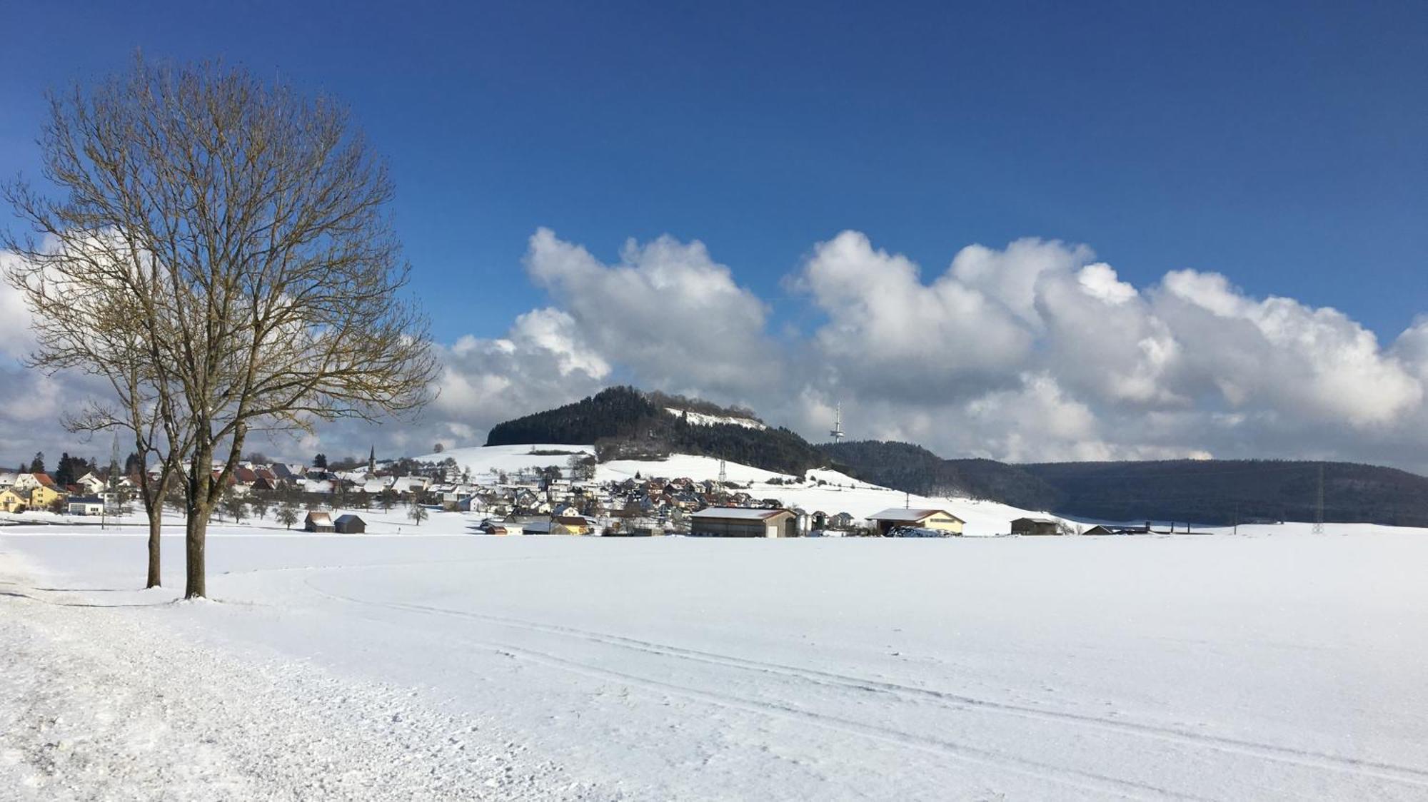 Hotel Roessle Furstenberg  Buitenkant foto