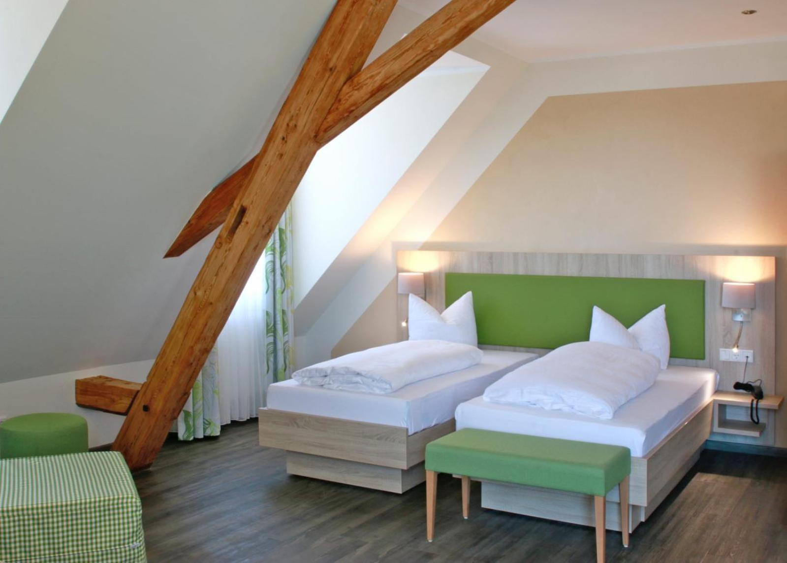 Hotel Roessle Furstenberg  Buitenkant foto