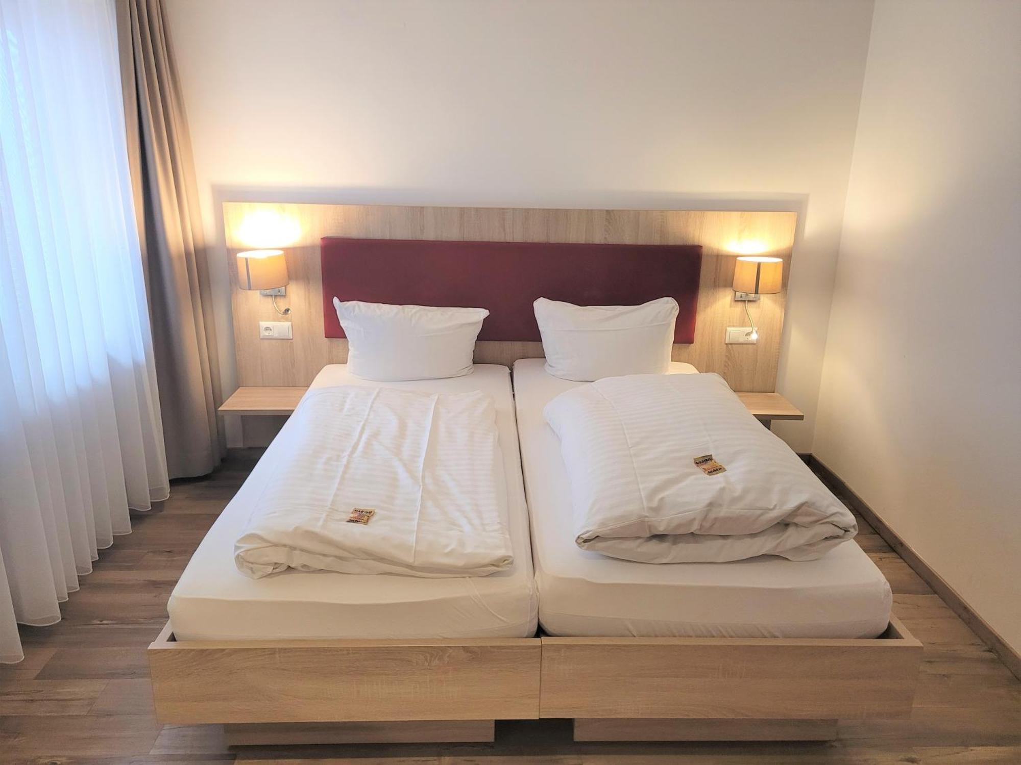 Hotel Roessle Furstenberg  Buitenkant foto