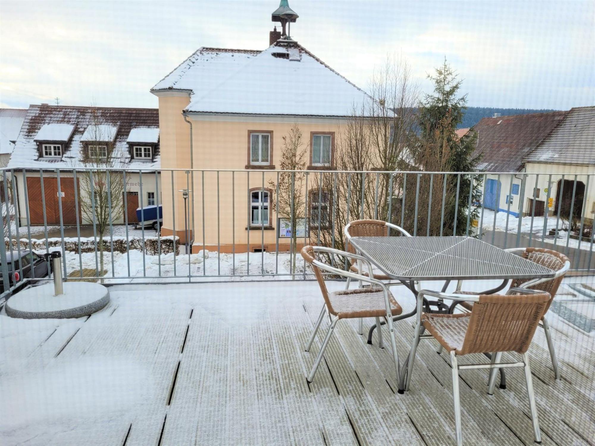 Hotel Roessle Furstenberg  Buitenkant foto