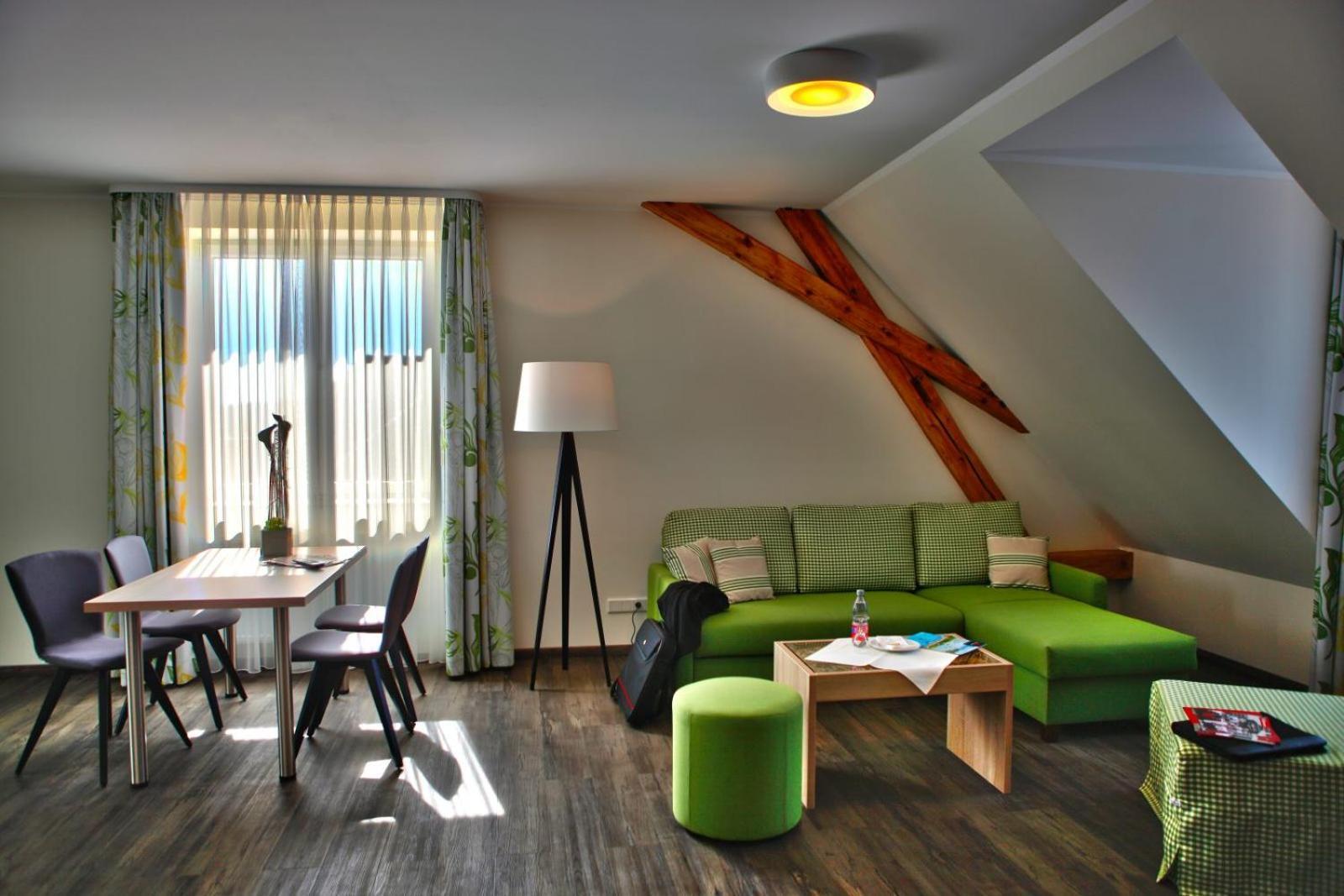 Hotel Roessle Furstenberg  Buitenkant foto