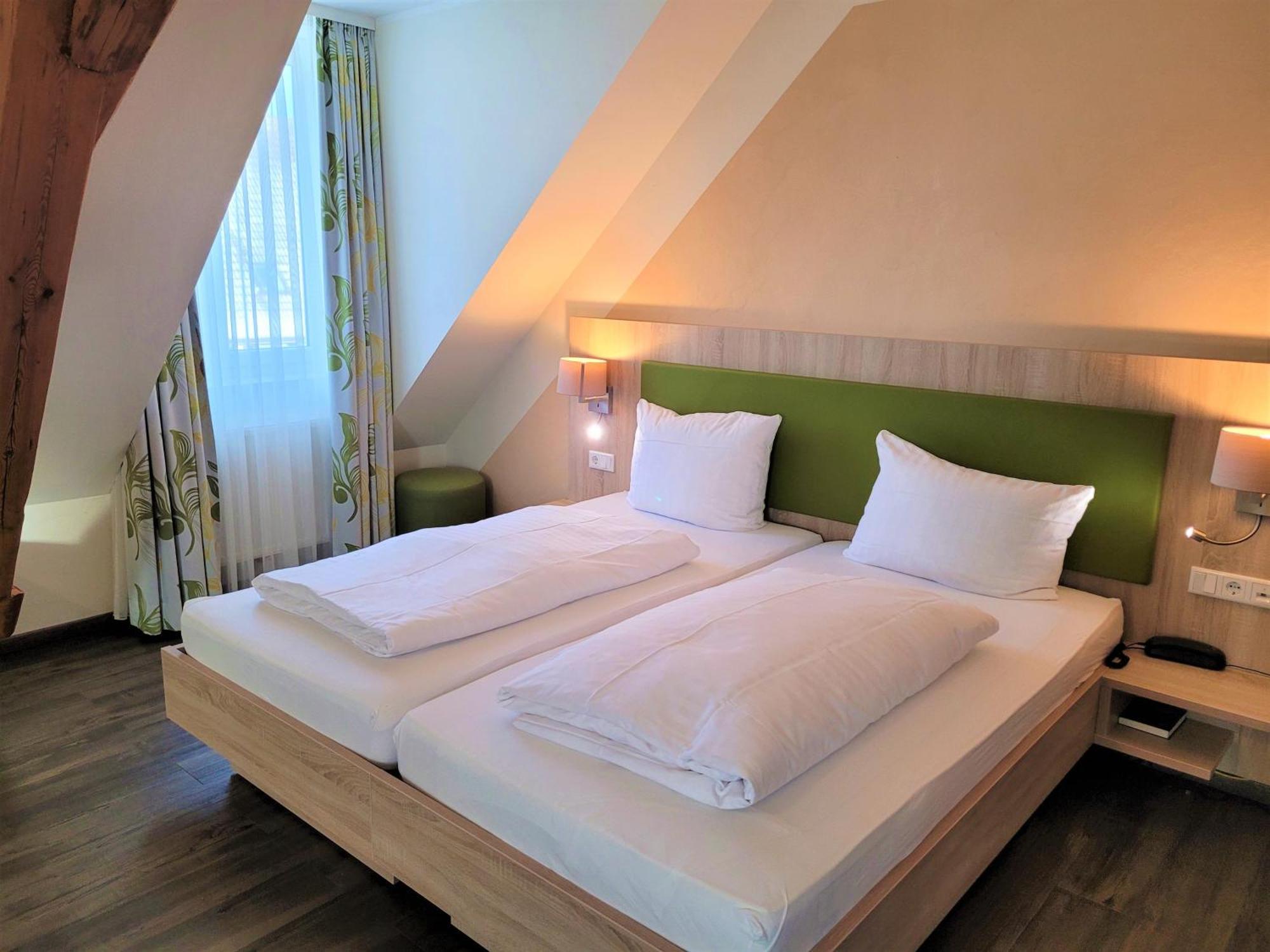 Hotel Roessle Furstenberg  Buitenkant foto