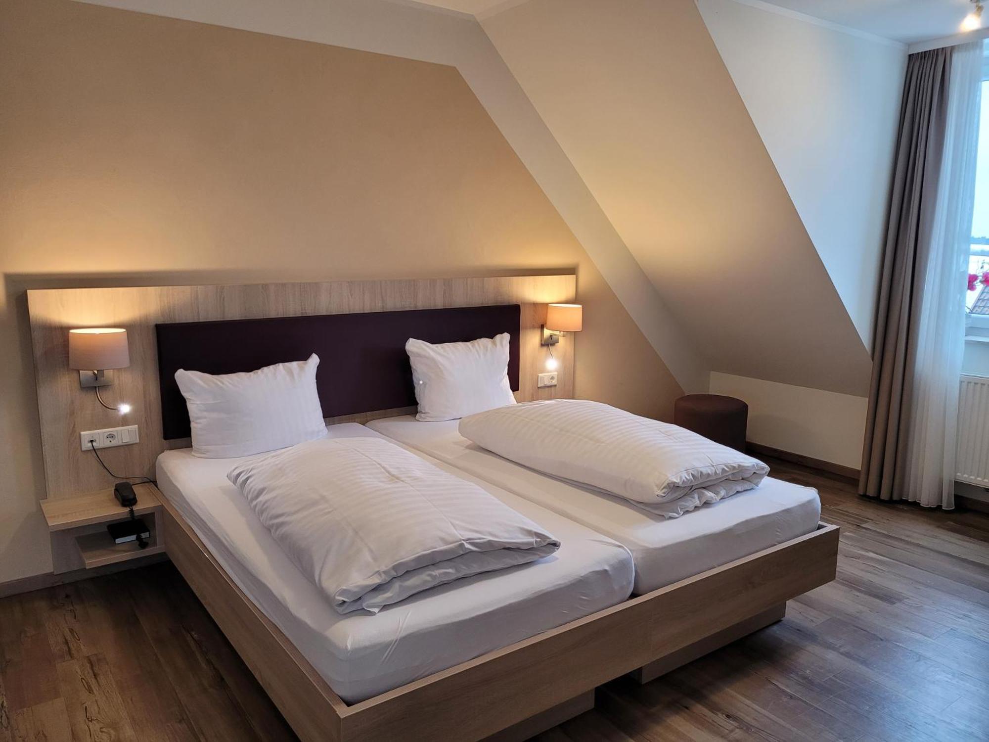 Hotel Roessle Furstenberg  Buitenkant foto