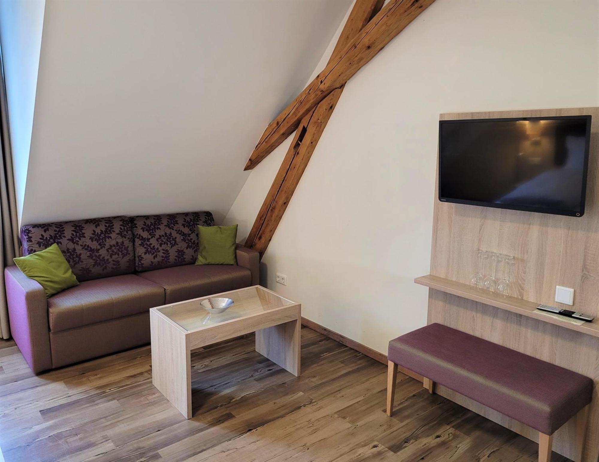 Hotel Roessle Furstenberg  Buitenkant foto