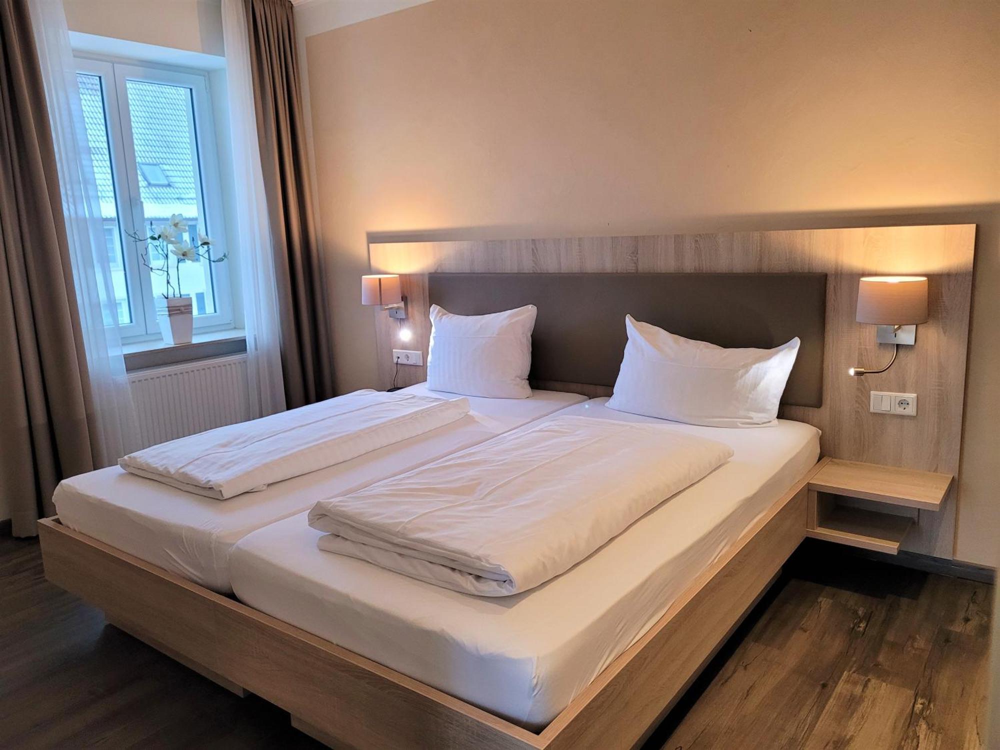 Hotel Roessle Furstenberg  Buitenkant foto