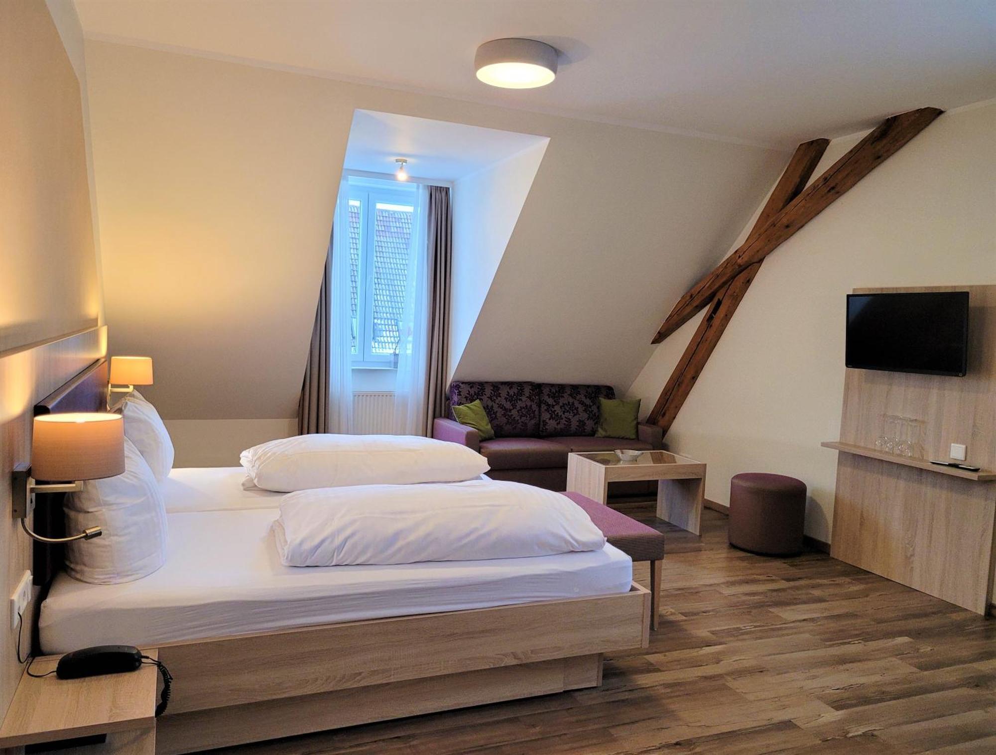 Hotel Roessle Furstenberg  Buitenkant foto